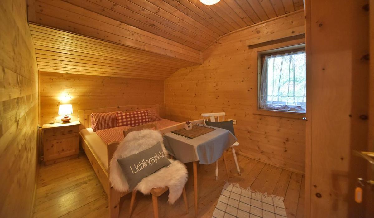 Holiday home Rangersdorfer Huette Witschdorf