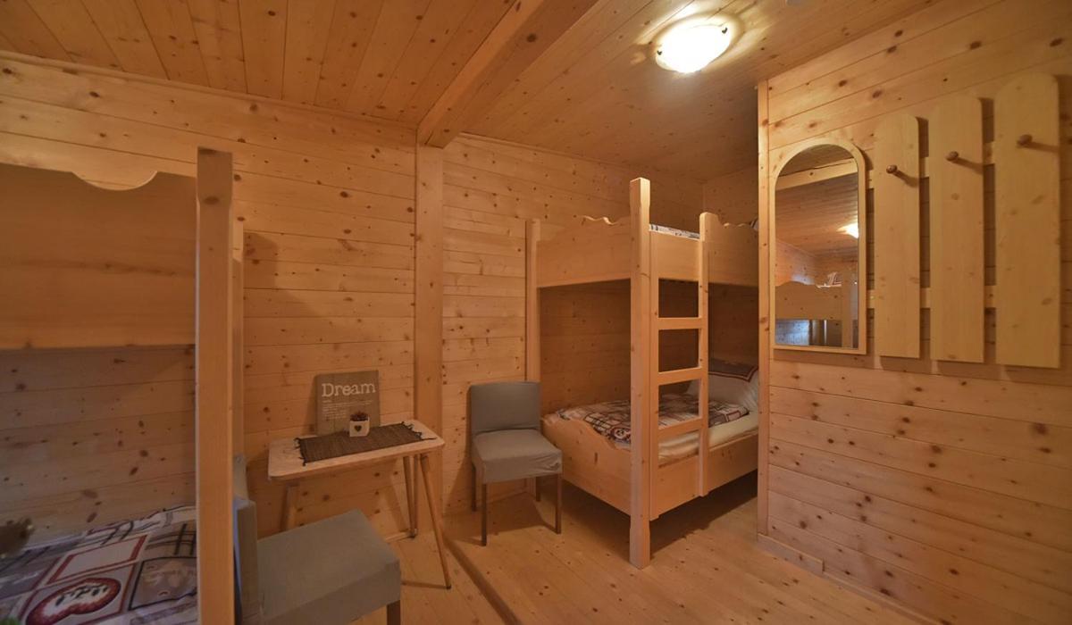 Holiday home Rangersdorfer Huette