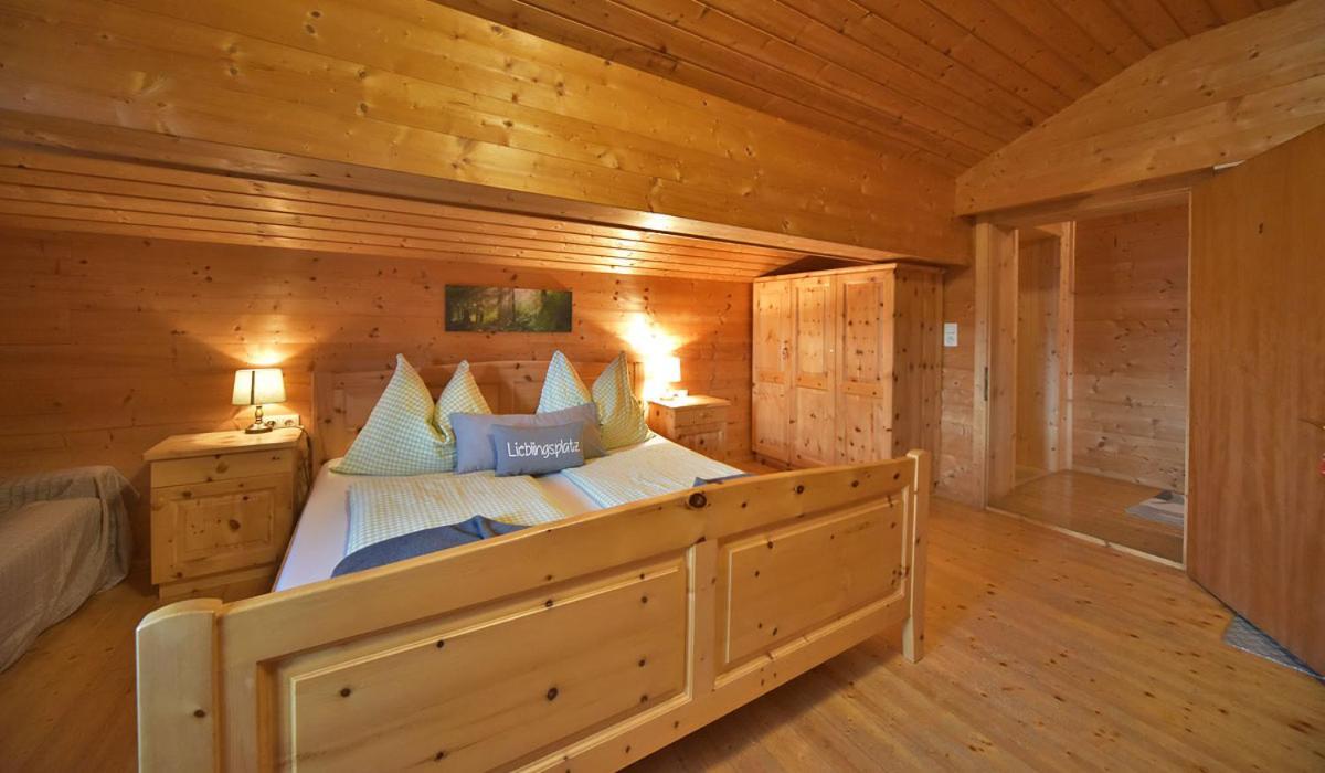 Rangersdorfer Huette Holiday home *
