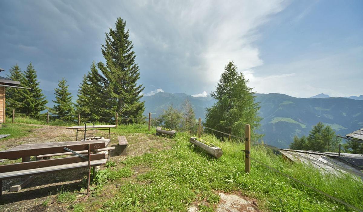 Holiday home Rangersdorfer Huette Witschdorf