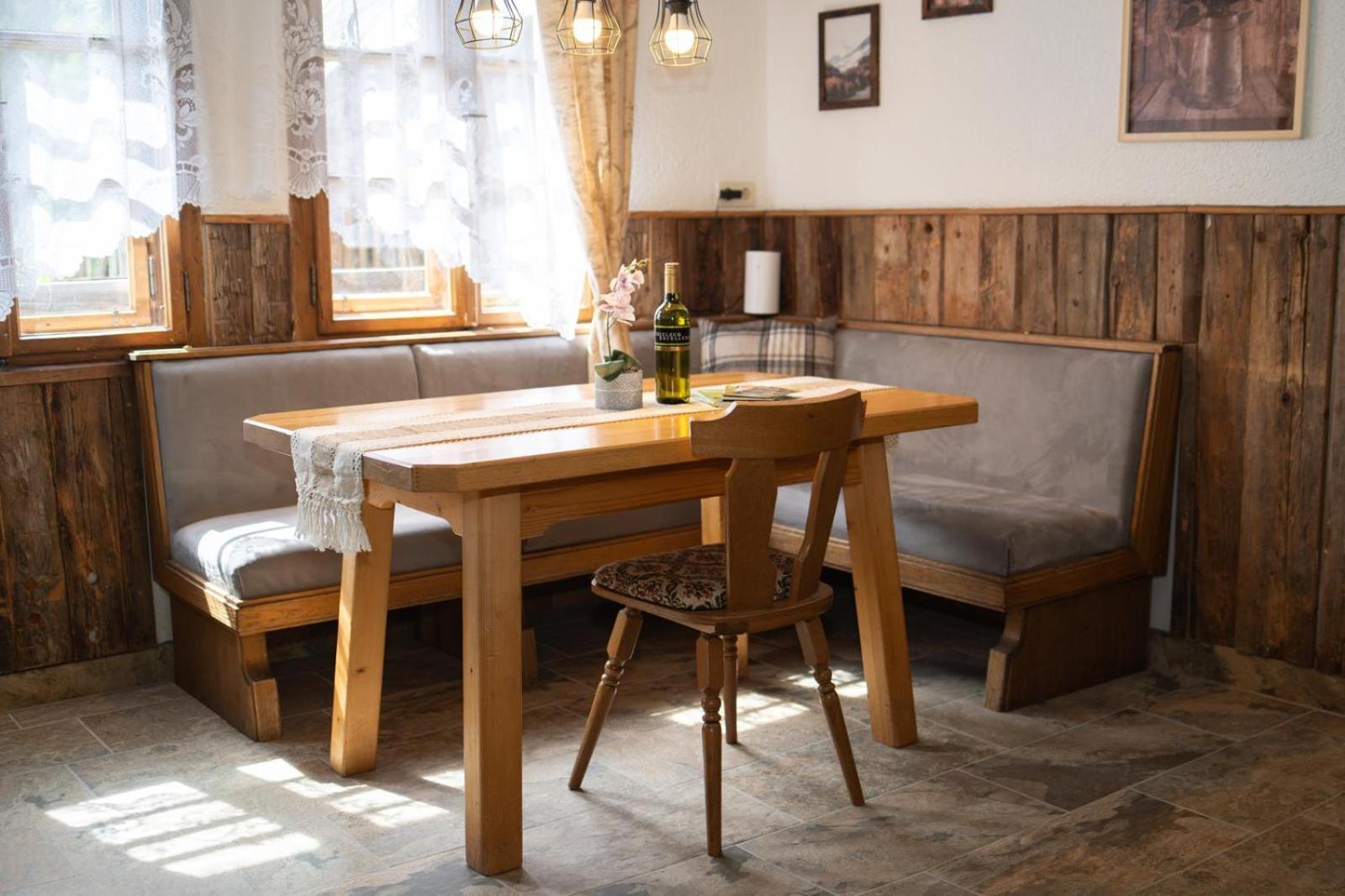 Vakantiehuis Rangersdorfer Huette Witschdorf