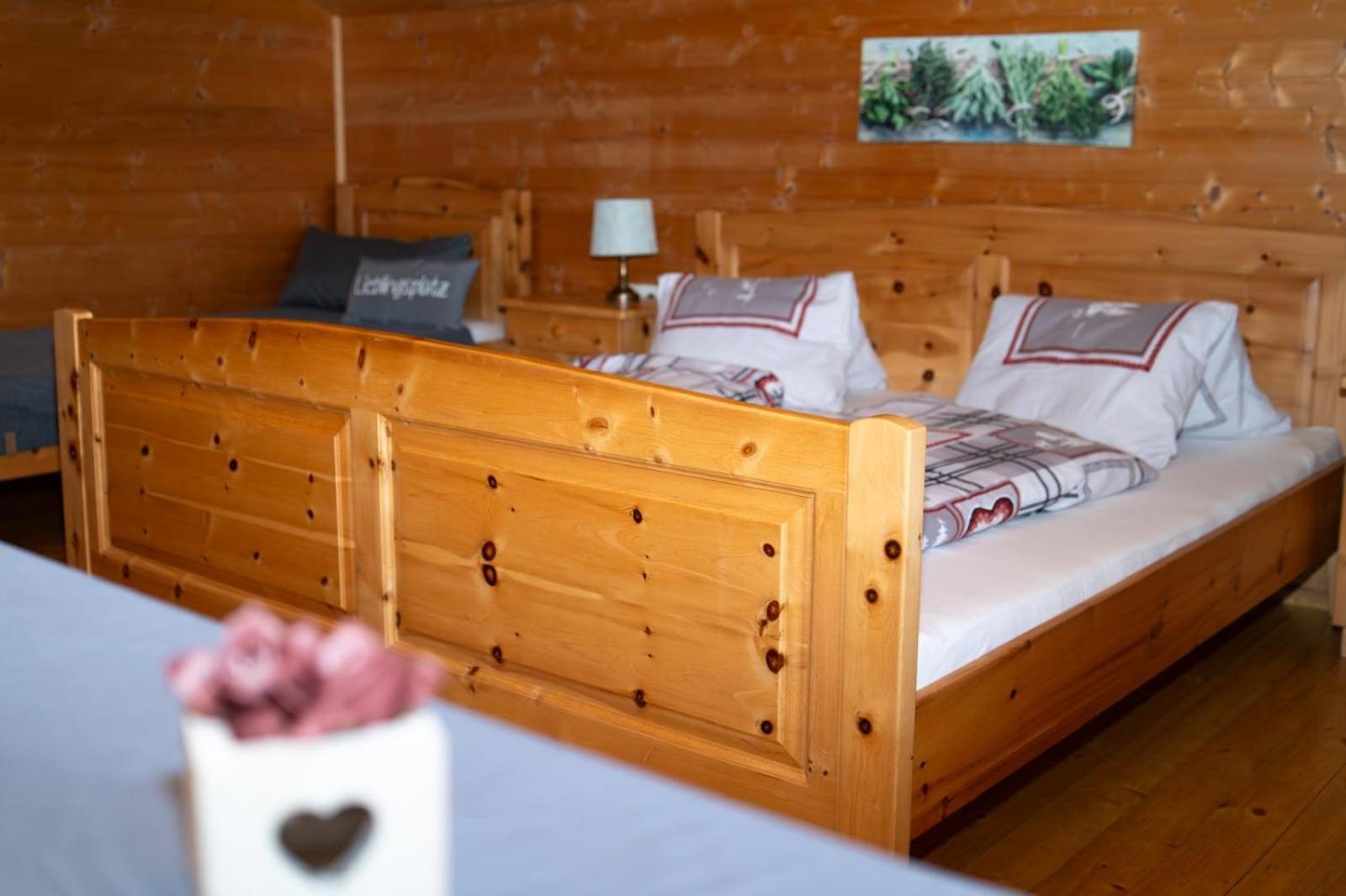 Vakantiehuis Rangersdorfer Huette *