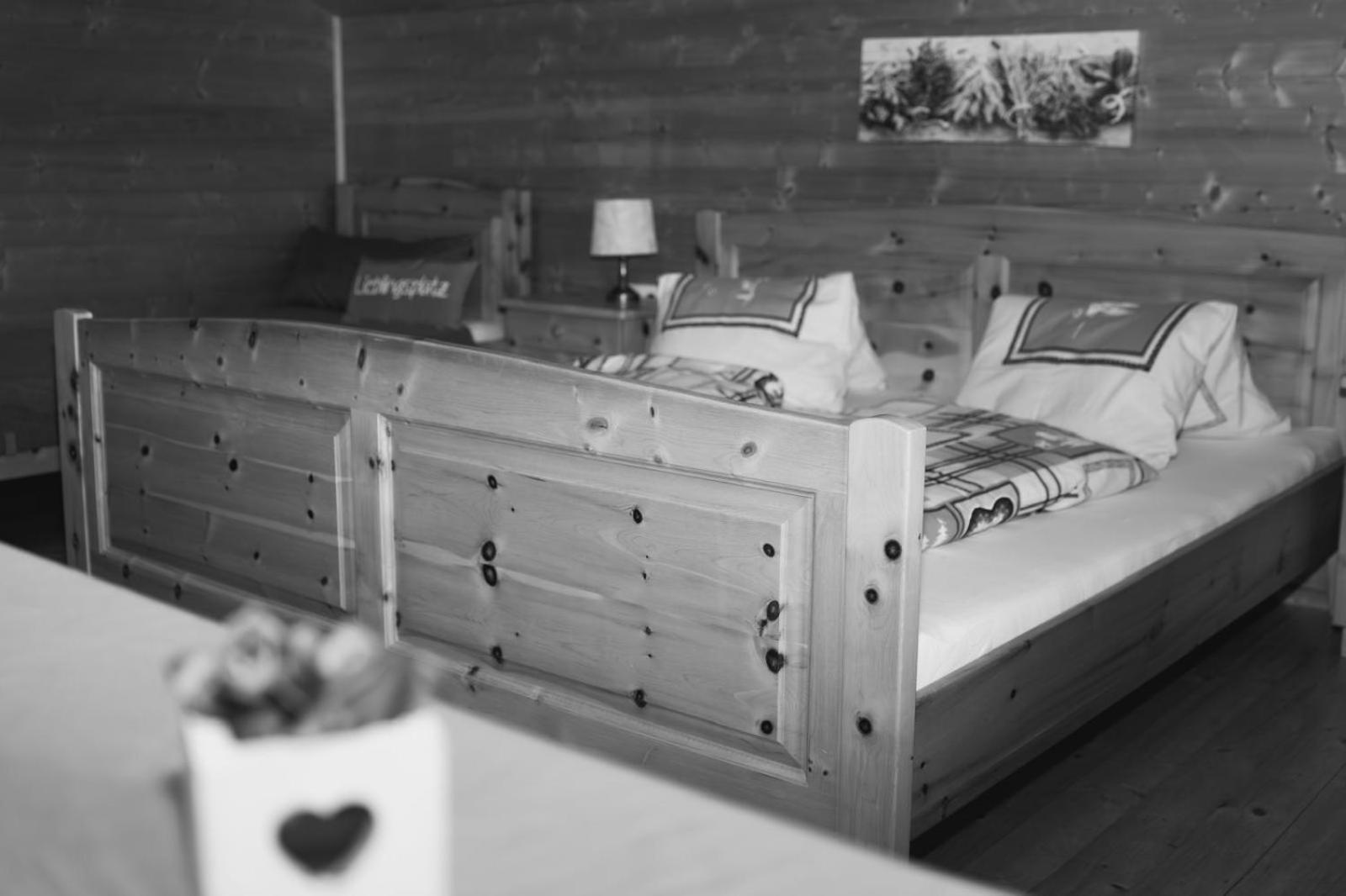 Holiday home Rangersdorfer Huette Witschdorf