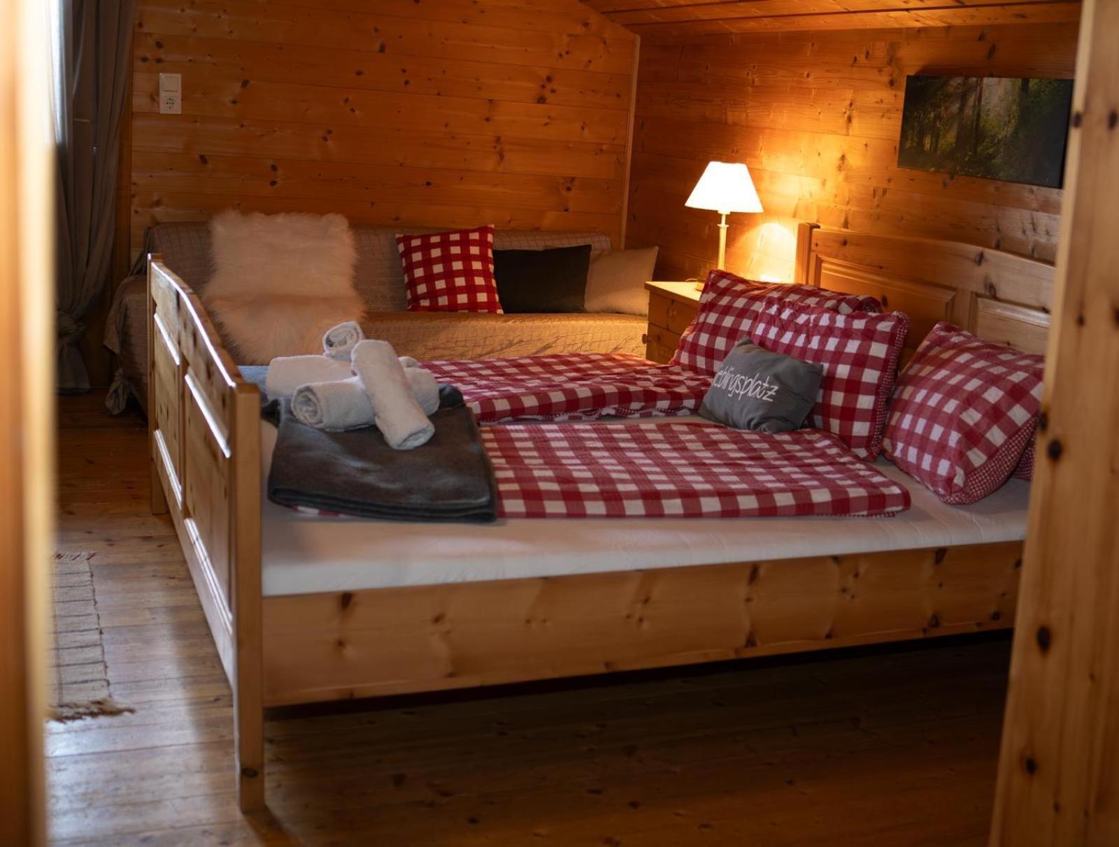 Holiday home Rangersdorfer Huette
