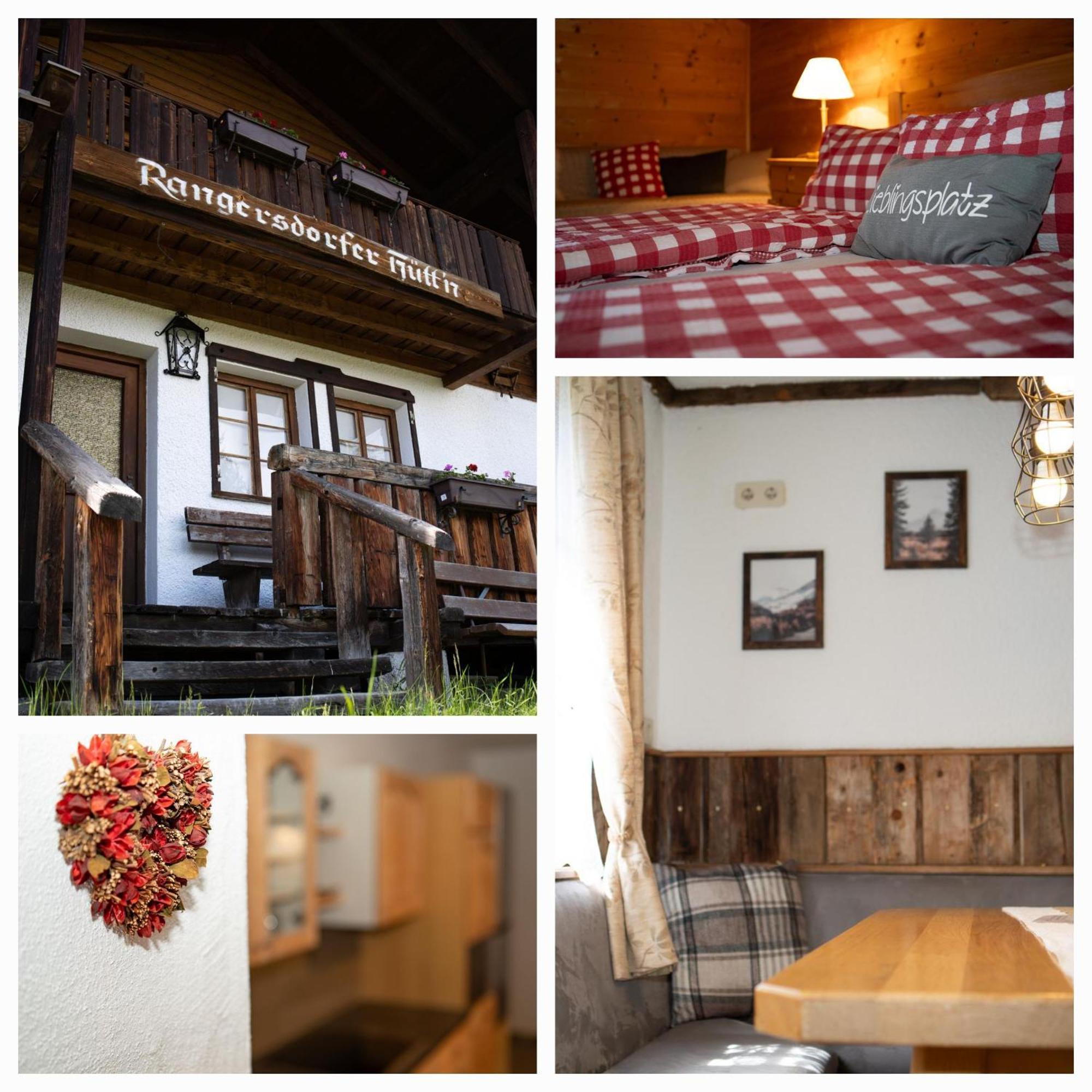 Holiday home Rangersdorfer Huette *