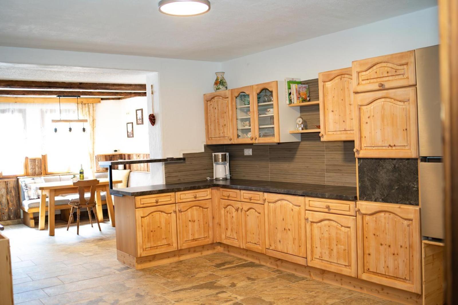 Rangersdorfer Huette Holiday home Witschdorf